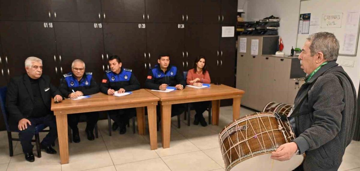 Ispartalıları 45 Mahallede 70 Davulcu Sahura Kaldıracak