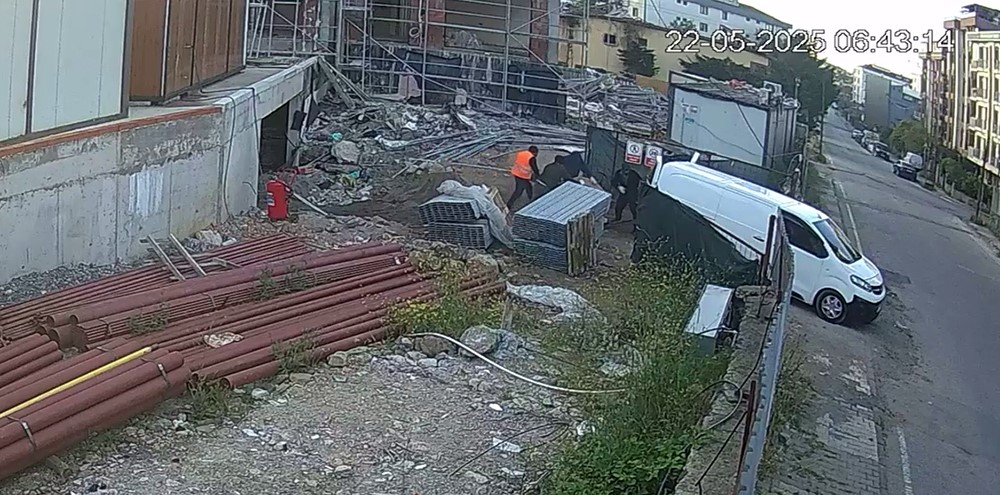 İstanbul’da Bakır Kablo Hırsızlığı: 18 Kişi Tutuklandı