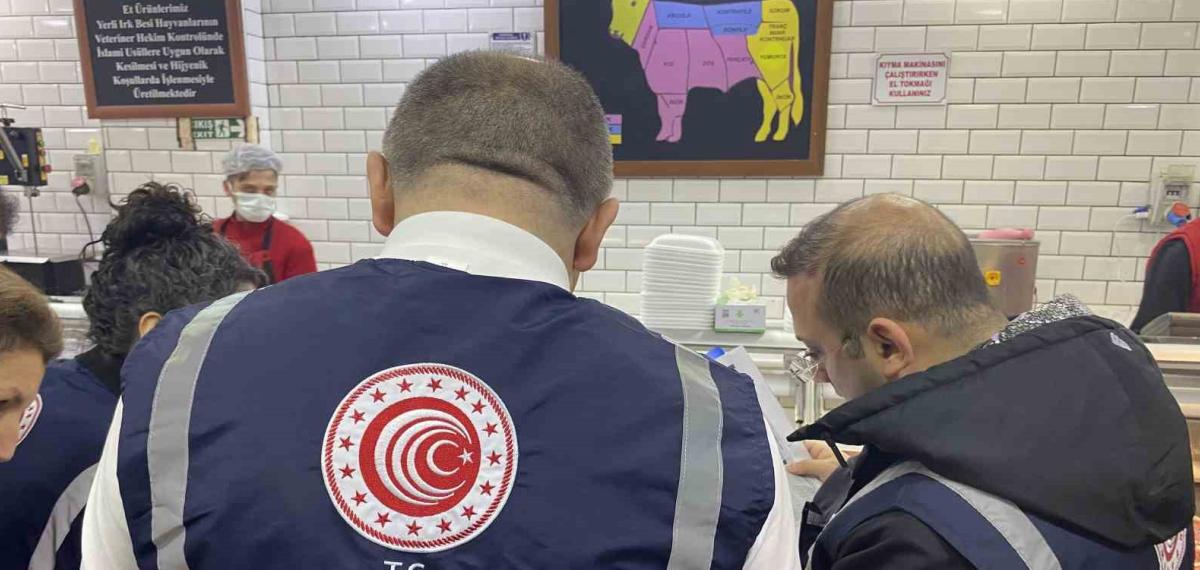 İstanbul’da Ramazan Ayı Öncesi Gıda Denetimi Devam Ediyor