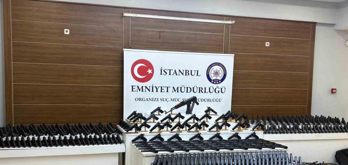 İstanbul’da Son 1 Buçuk Ayda 202 Şüpheli Yakalandı