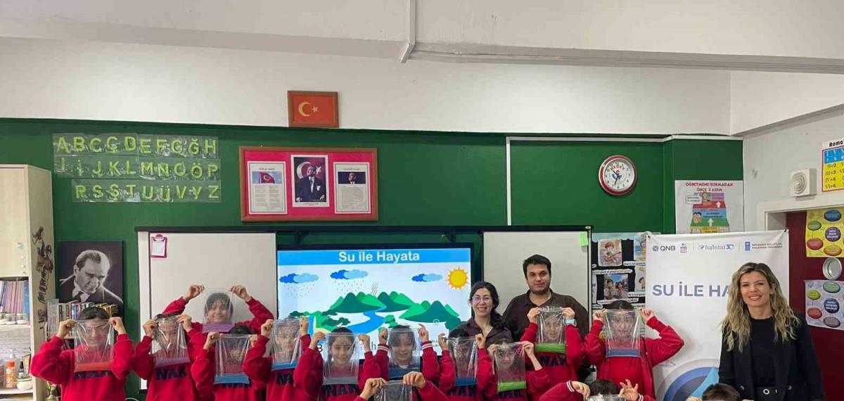 İstasyon Kuşadası’nda Çevreci Eğitim