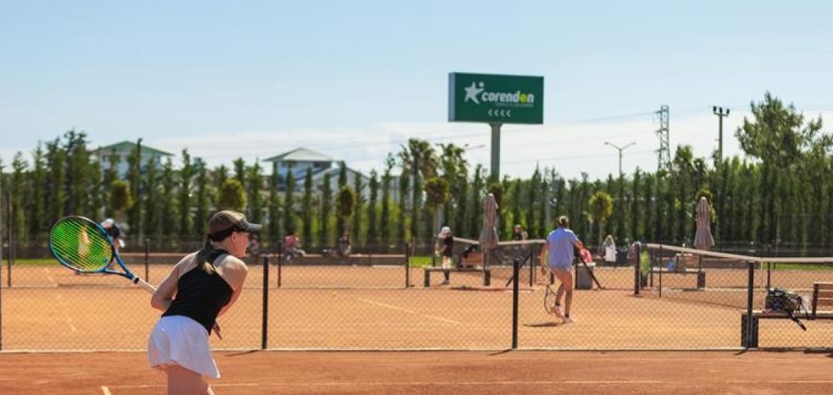 Itf ve Tennis Europe Turnuvaları 2026’da Kemer’de