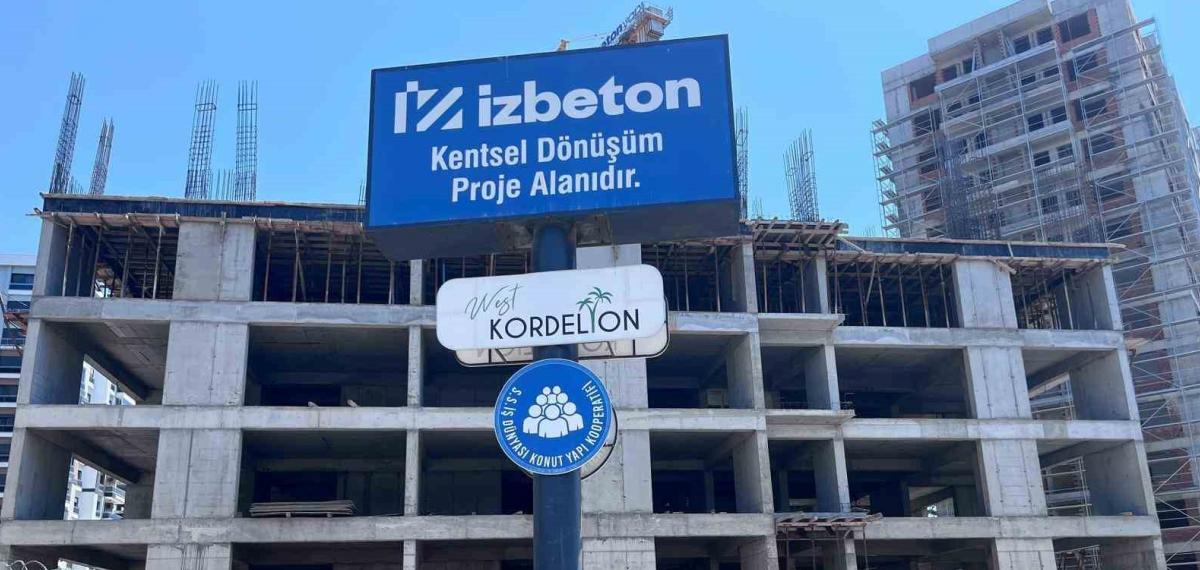 İzbeton Davasında 22 Şüpheli Adliyede