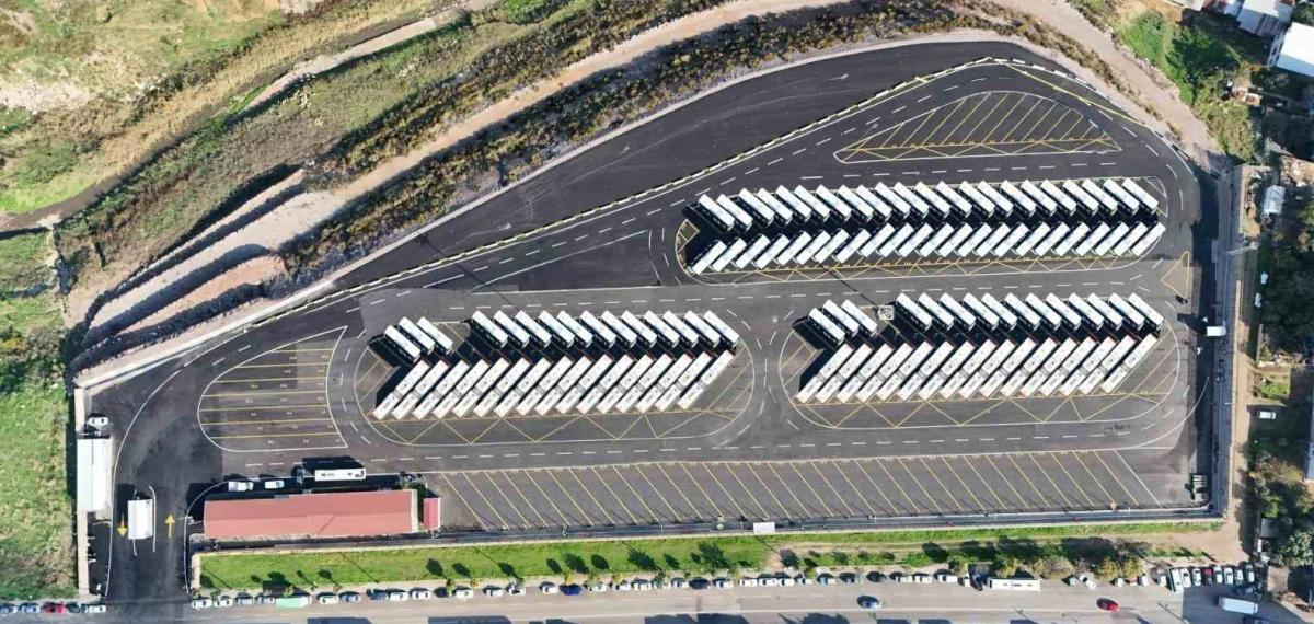 İzmir Ulaşımında Akıllı Adım: Garajlar Dijitalleşiyor