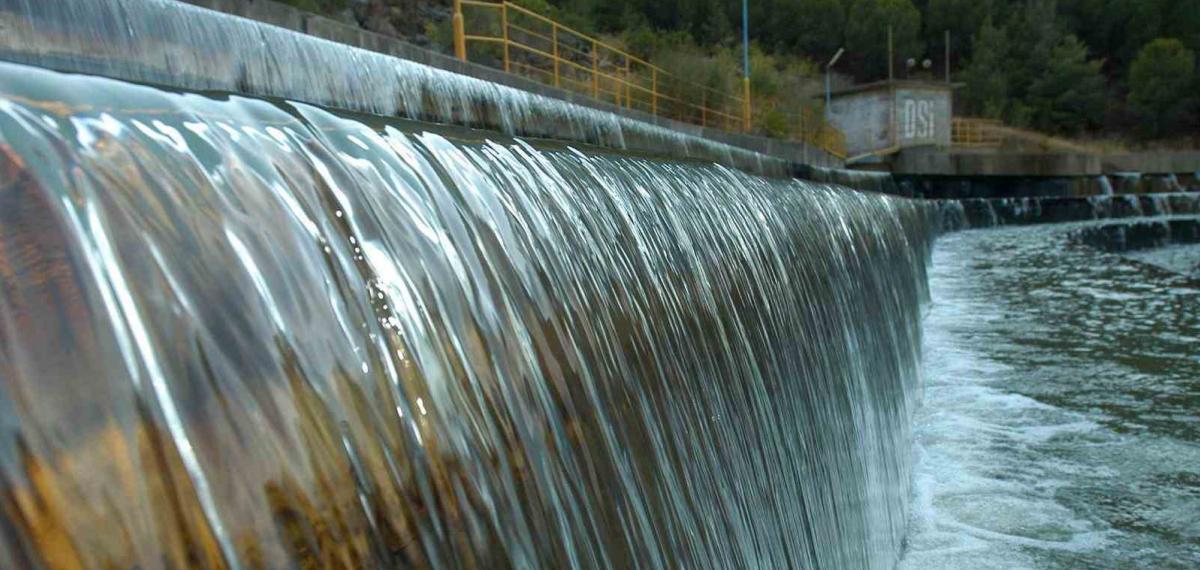 İzmir’de Barajlar Doldu, Musluklar Açıldı