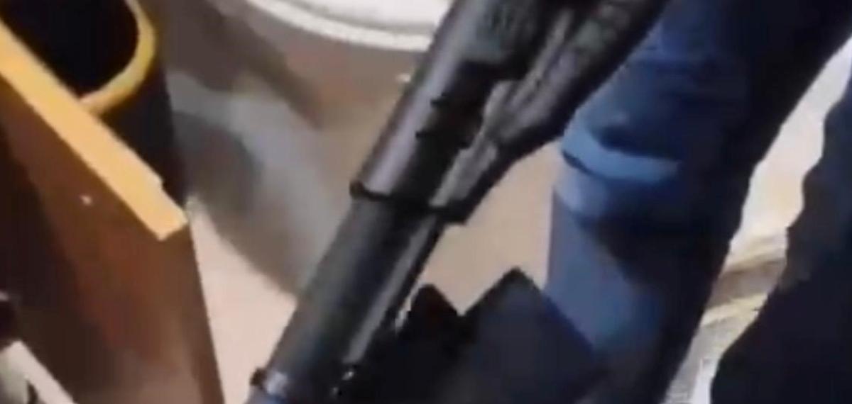 İzmir’de Kendini Vuran Şüphelinin Evinden Cephanelik Çıktı