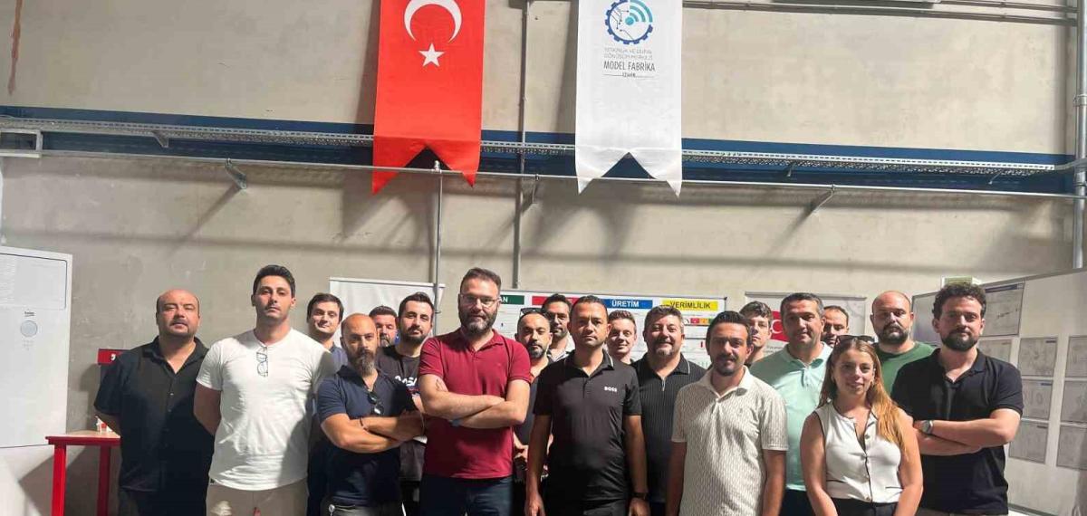 İzmir’in Çalışkan Fabrikası “Model Fabrika”