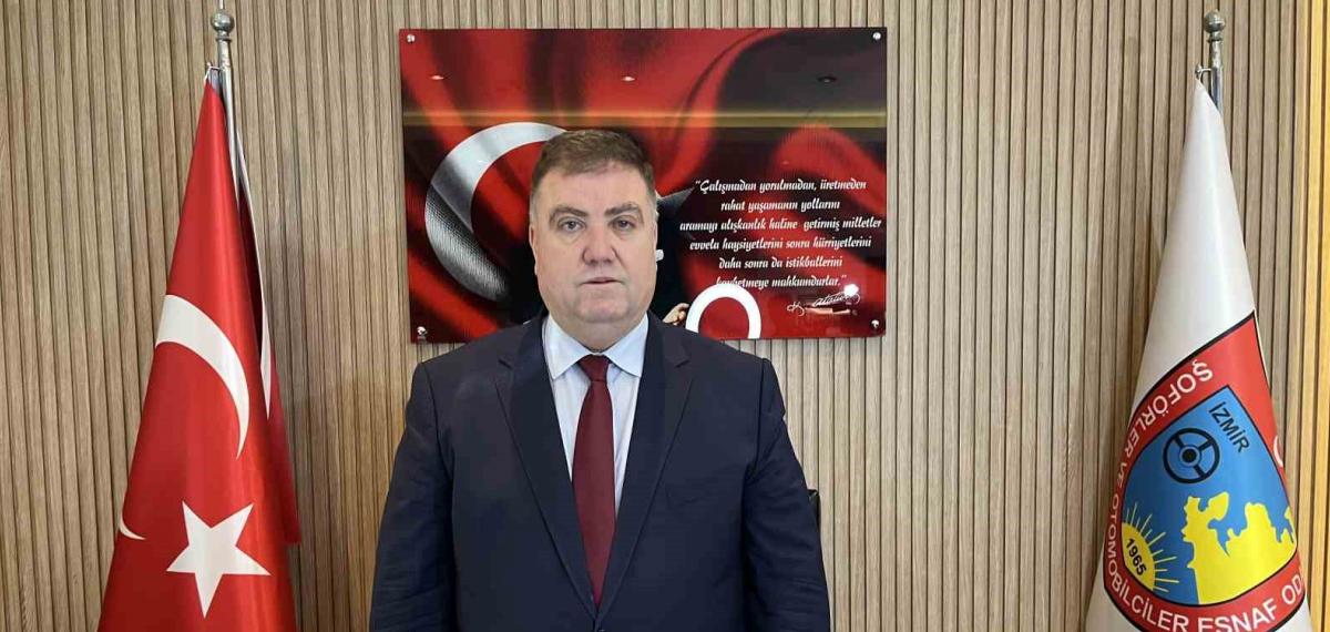 İzmirli Taksicilerden ‘Hasılata Dayalı Vergi’ Talebi