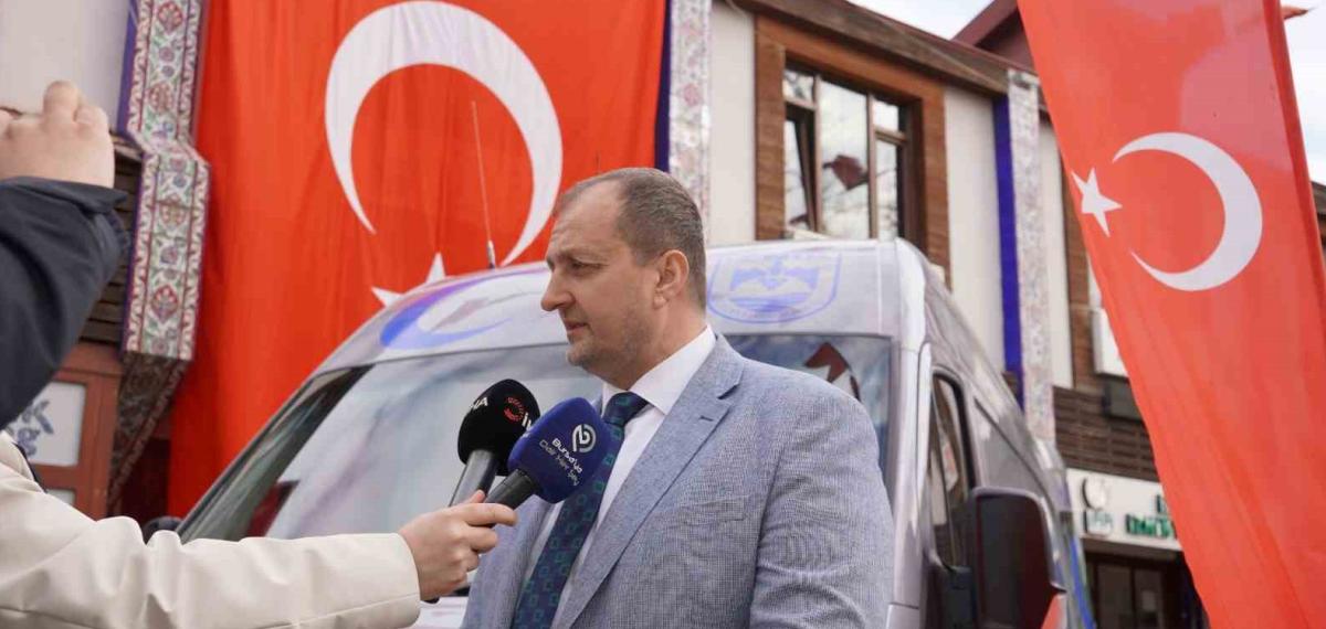 İznik Belediyesi Hizmet Filosunu Güçlendirdi