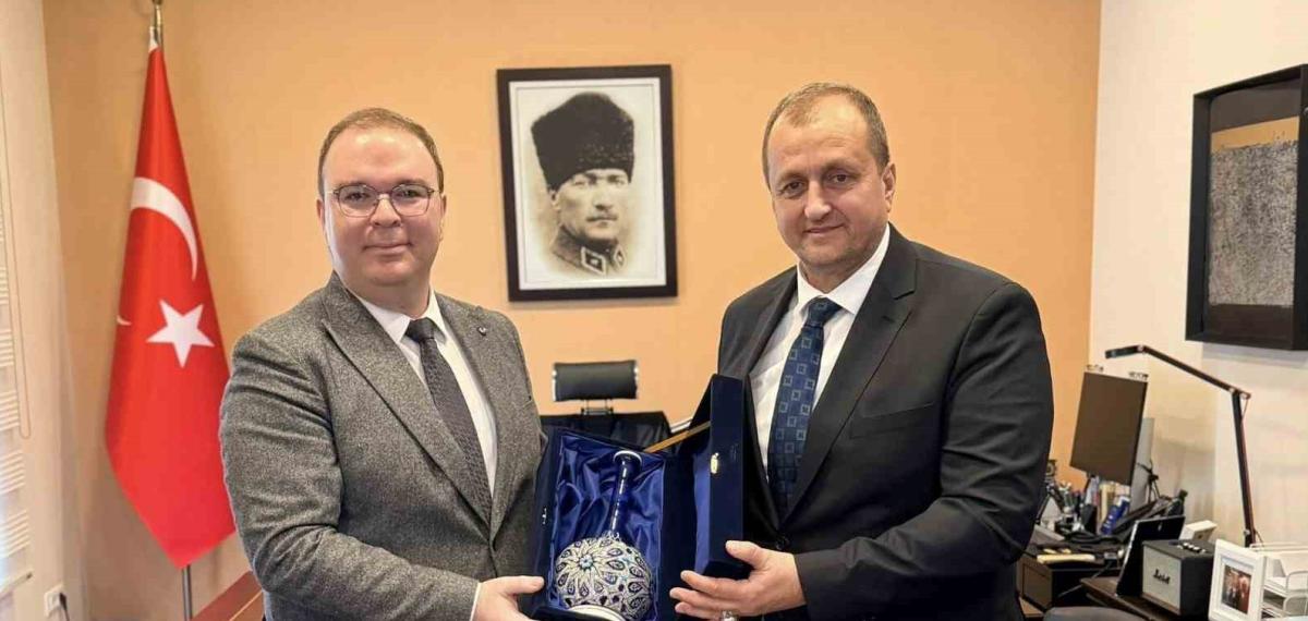 İznik’ten Batı Trakya’ya Gönül Köprüsü