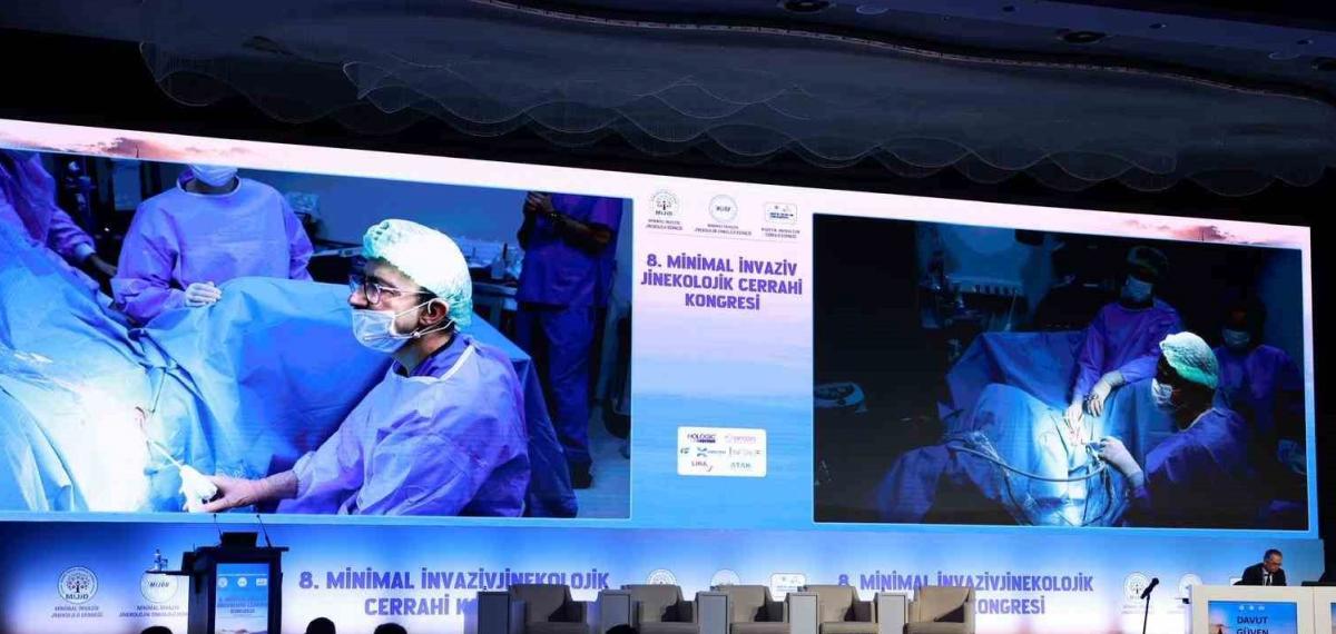 Jinekolojik Cerrahide Yeni Yaklaşımlar: Kesisiz ve Ağrısız Ameliyatlar Türkiye’de Yaygınlaşıyor