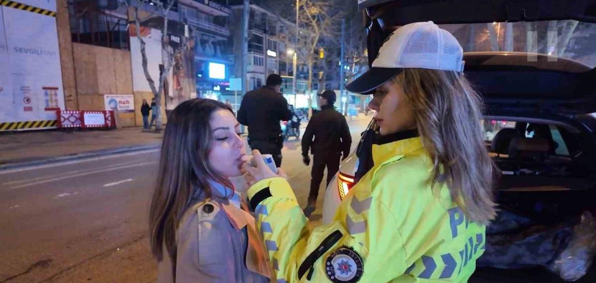 Kadıköy’de Trafik Magandalarına Ceza Yağdı