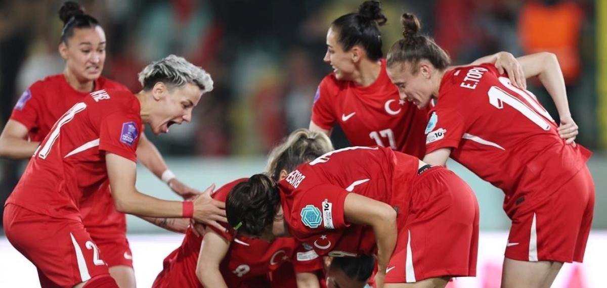 Kadın A Milli Takımı’nın Malta ve Kuzey İrlanda Maçları Kadrosu Belli Oldu