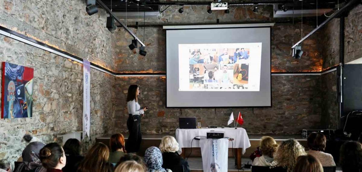 Kadın Girişimciler İçin Online Ticaret Semineri Düzenlendi