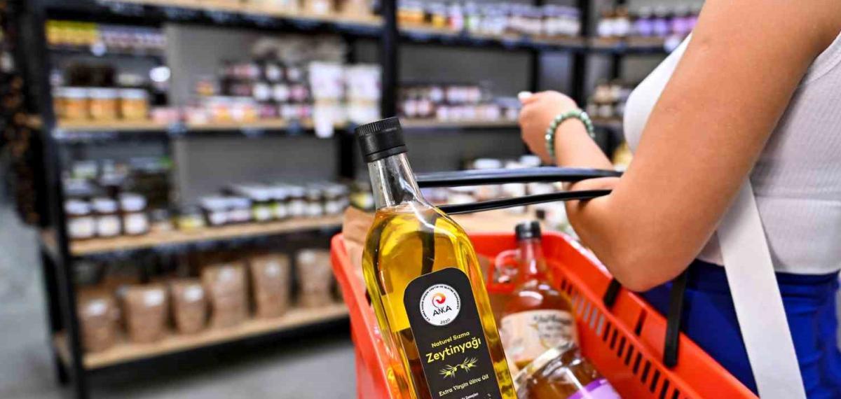 Kadın Kooperatiflerine 3,5 Milyon Lira Gelir