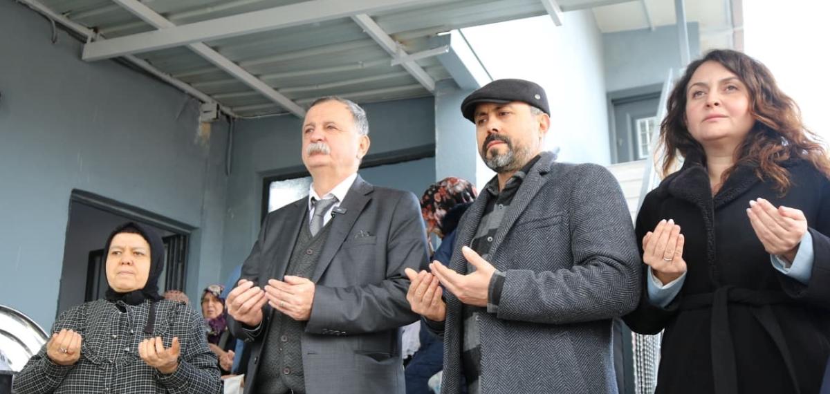 Kadınlara Özel İbadet ve Sosyal Yaşam Alanı Seyitli’de Hizmete Açıldı