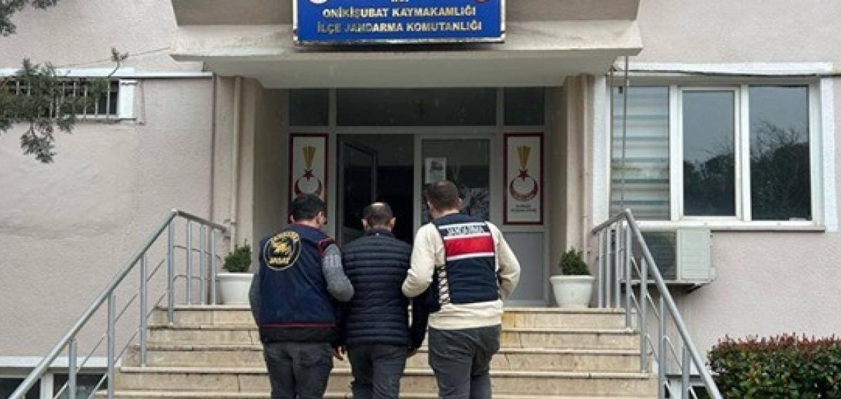 Kahramanmaraş’ta Jandarmadan Operasyon: 298 Yakalama, 22 Tutuklama