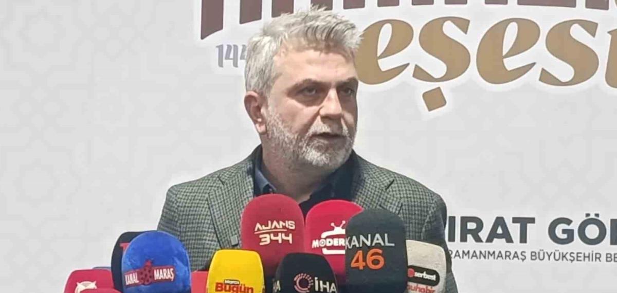 Kahramanmaraş’ta Ramazan’da Toplam Sosyal Destek Miktarı 100 Milyon TL’yi Aşacak