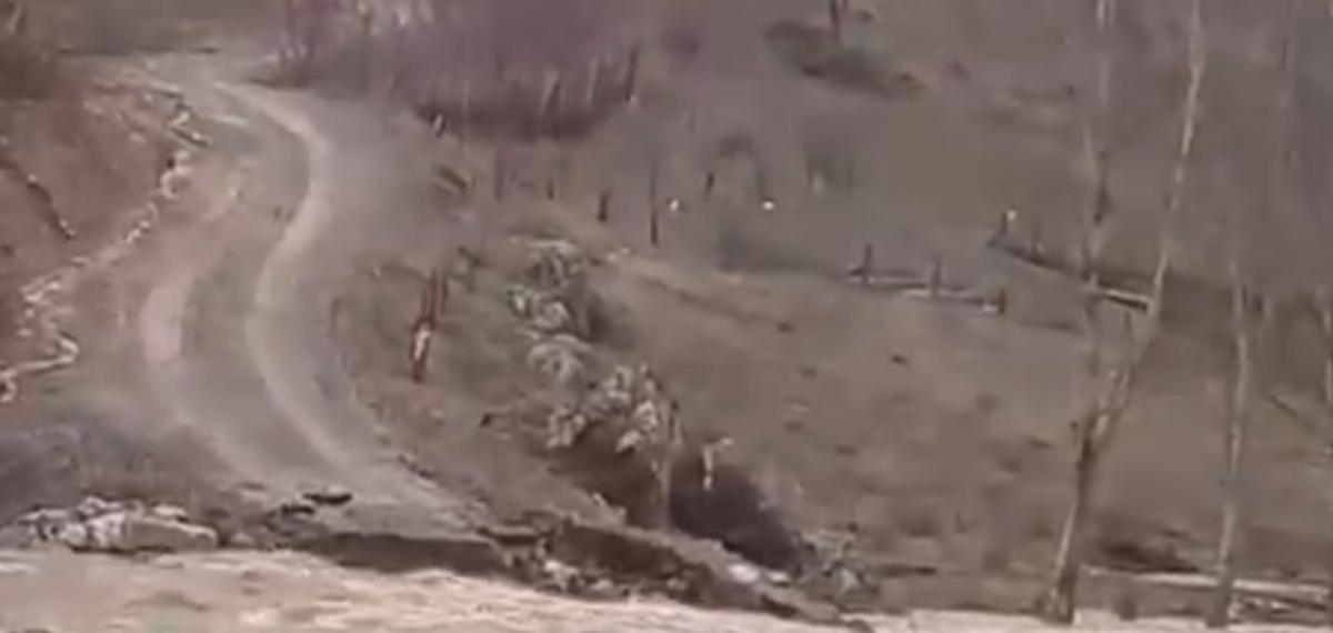 Kahramanmaraş’ta Sağanak Taşkınlara Neden Oldu