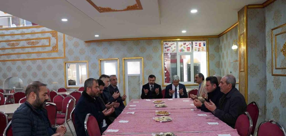 Kahta’da 6 Şubat Depremlerinin Yıl Dönümünde Anma Programı