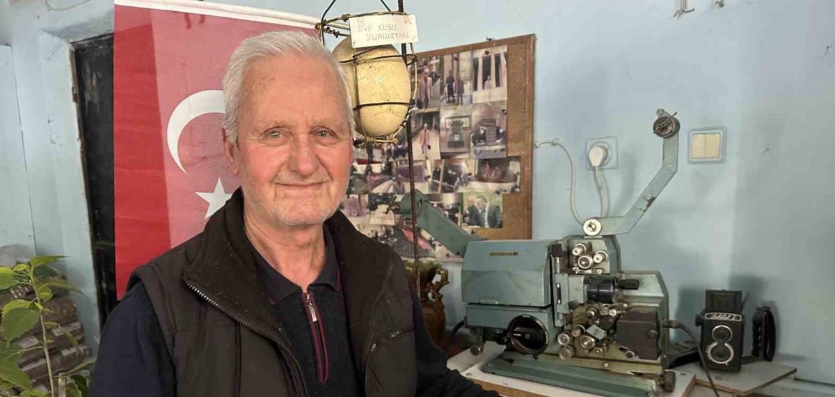 Kahvehanede Sinema Nostaljisi