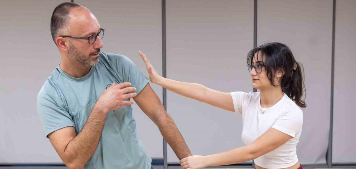 Kampüste Güvenli Yaşam Eğitimi: Öğrenciler “Kendini Koruma” Becerileri Kazandı