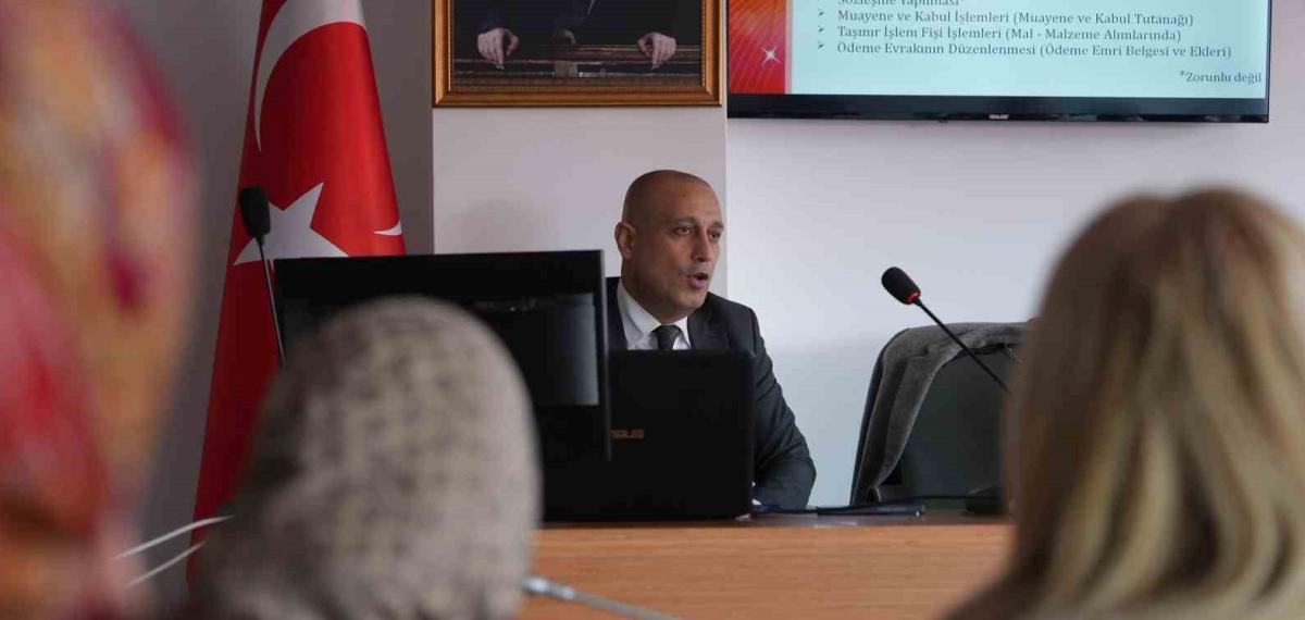 Kamu Alımlarında Temel İlke ve Esaslar Anlatıldı