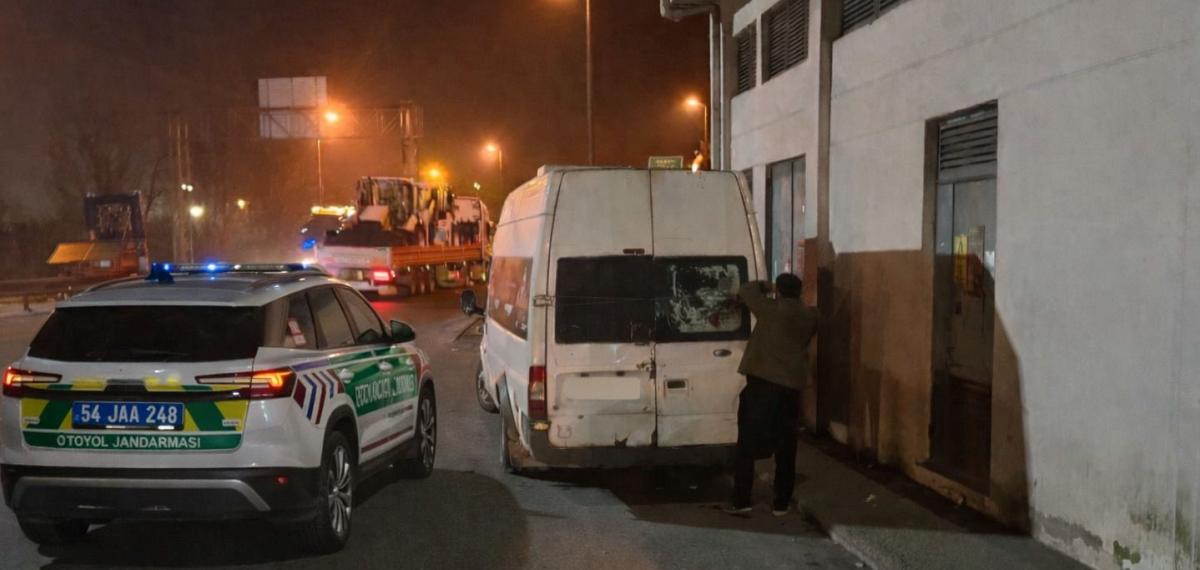 Kamyonette Hijyen Kurallarına Aykırı Taşınan 3 Ton Sakatat Ele Geçirildi, 207 Bin Lira Ceza Kesildi