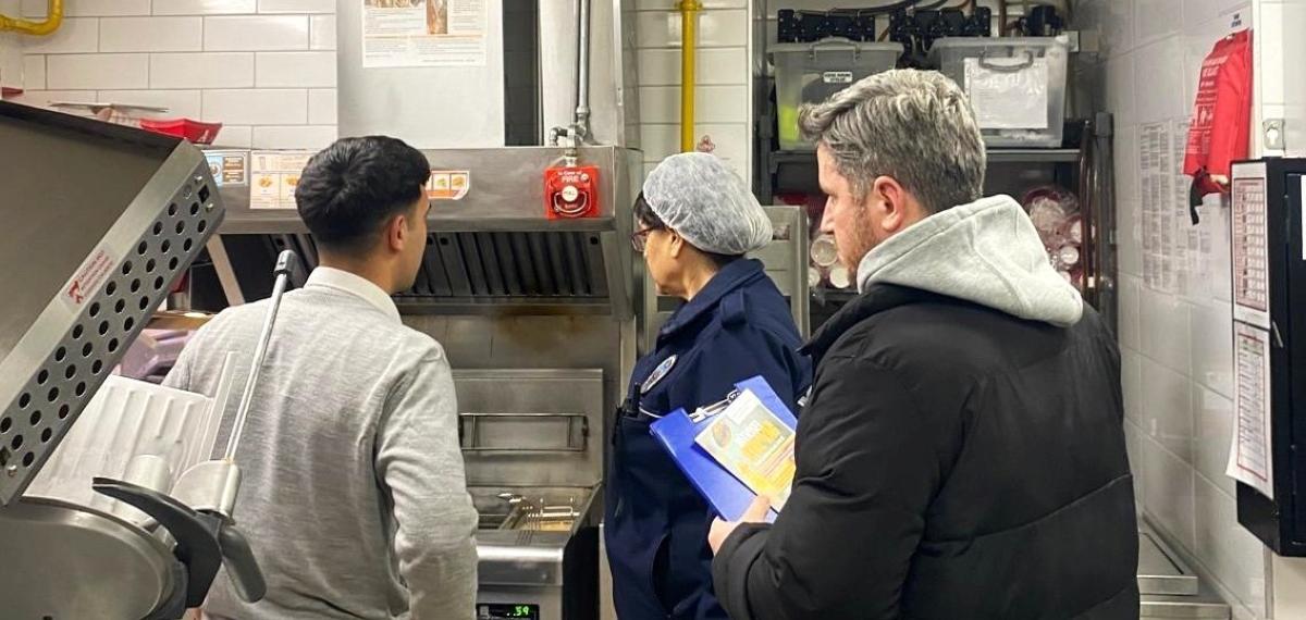 Kanalizasyona Dökülen Yağlara Sıkı Takip