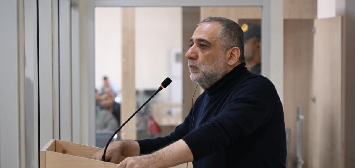 Karabağ’daki Eski Sözde Ermeni Rejimin Yöneticilerinden Vardanyan’a 20 Yıl Hapis