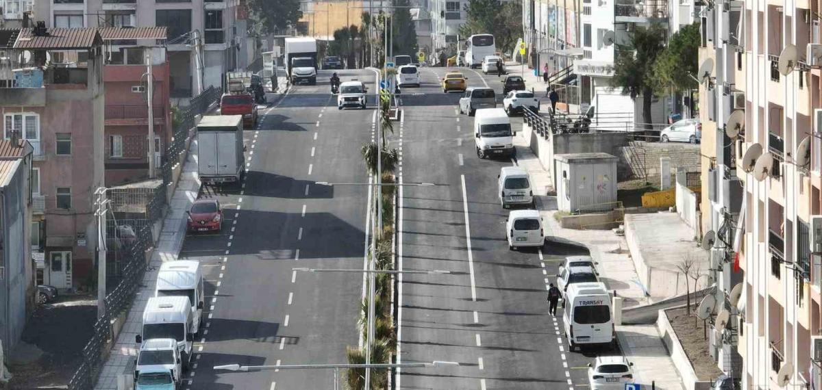 Karabağlar’a 150 Milyonluk Ulaşım Yatırımı