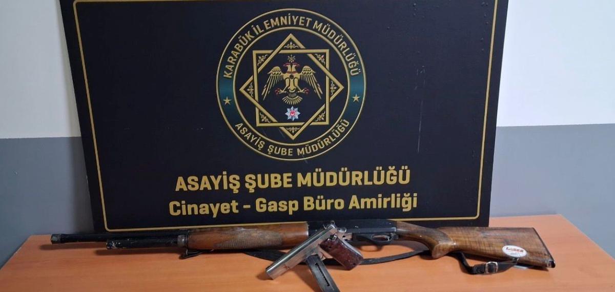 Karabük’te 15 Günlük Asayiş Bilançosu: 47 Aranan Şahıs Yakalandı