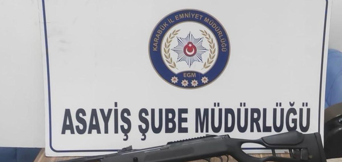 Karabük’te Asayiş Uygulamalarında Aranan 100 Kişi Yakalandı