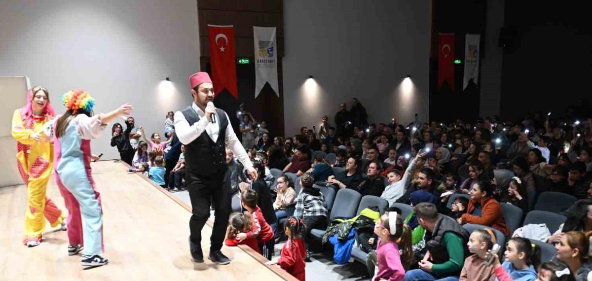 Karacabey Belediyesi’nden Ramazana Yakışır Kültür Şöleni