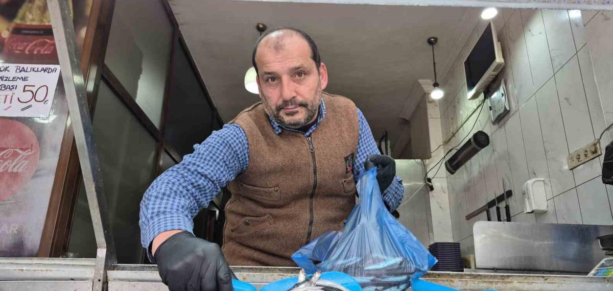 Karadeniz’de Hamsi Yerini İstavrite Bıraktı