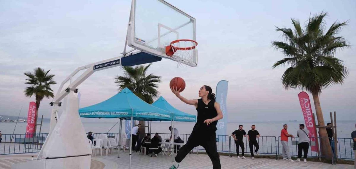 Kardeş Pası Basketbol Şampiyonası İçin Geri Sayım Başladı