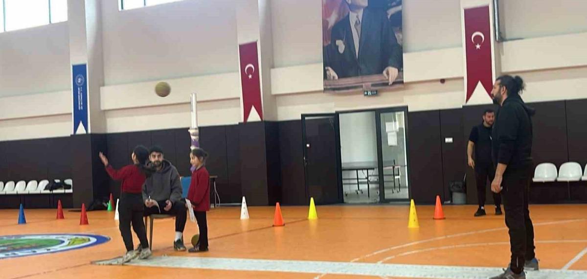 Karpuzlu’da Yetenek Taraması Başladı