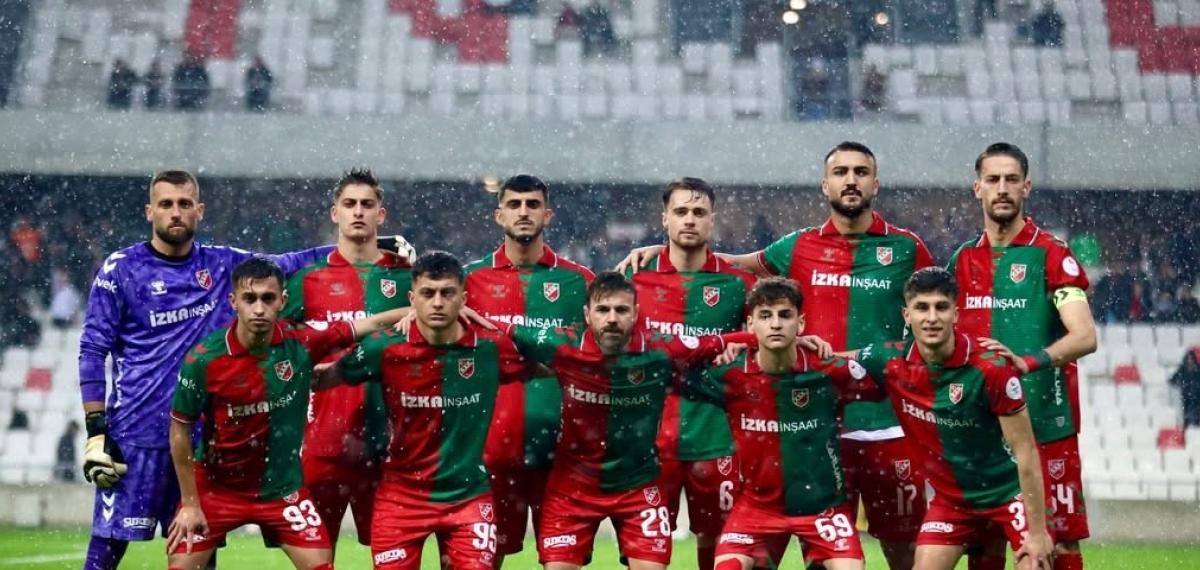 Karşıyaka, Nazilli Deplasmanında