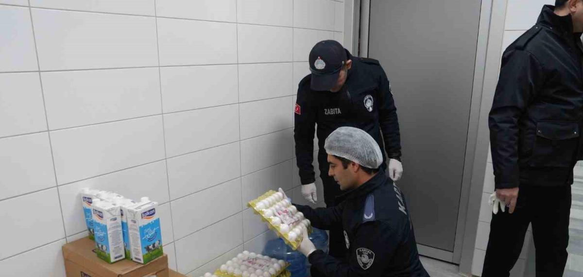 Kartal Belediyesi’nden Fırınlara Ramazan Öncesi Denetim