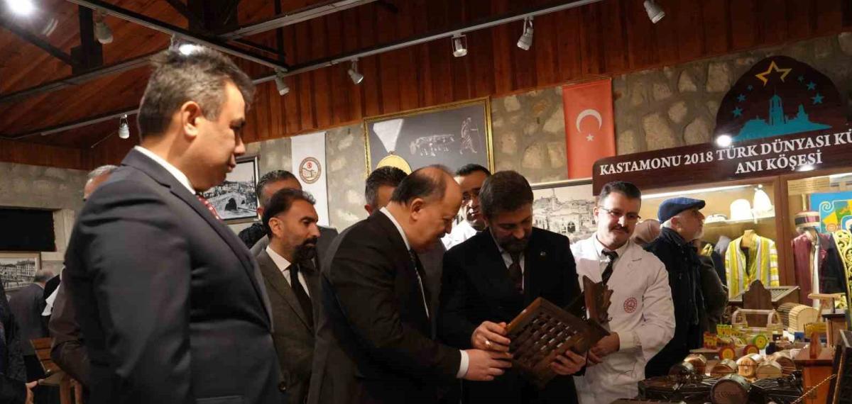 Kastamonu’da Ahşap Sanatıyla Yapılan Ürünlere Yoğun İlgi