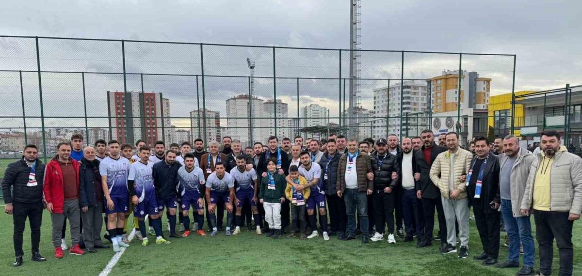 Kayseri 1. Amatör Küme’de Normal Sezon Tamamlandı