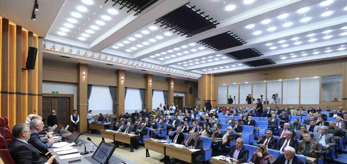 Kayseri Büyükşehir Meclisi’nde Önemli Kararlar