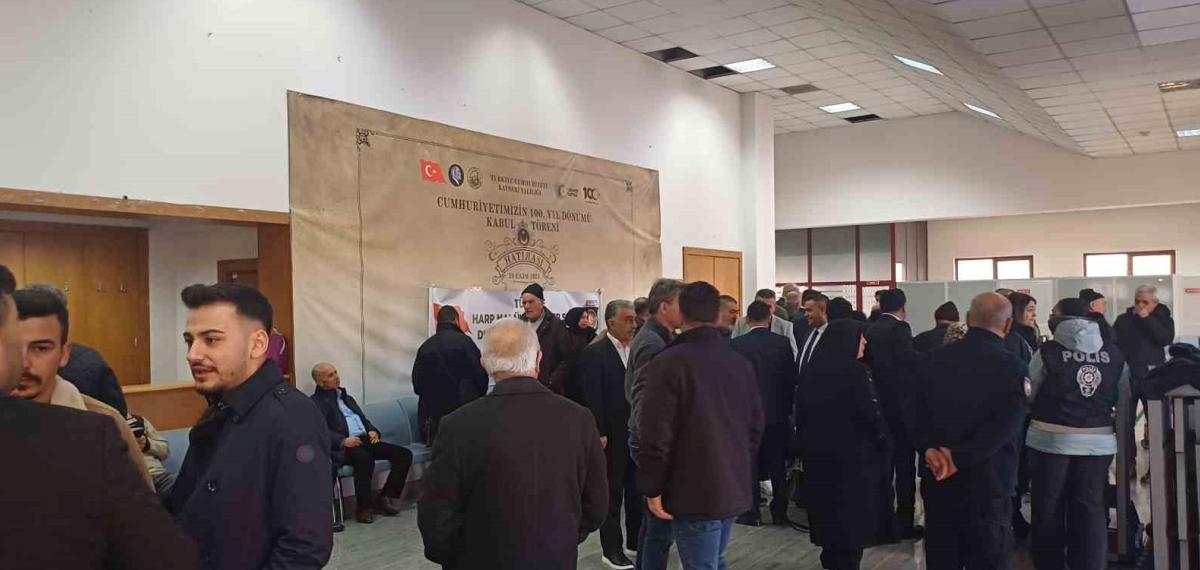 Kayseri Şehit Aileleri Derneği’nde Genel Kurul Başladı