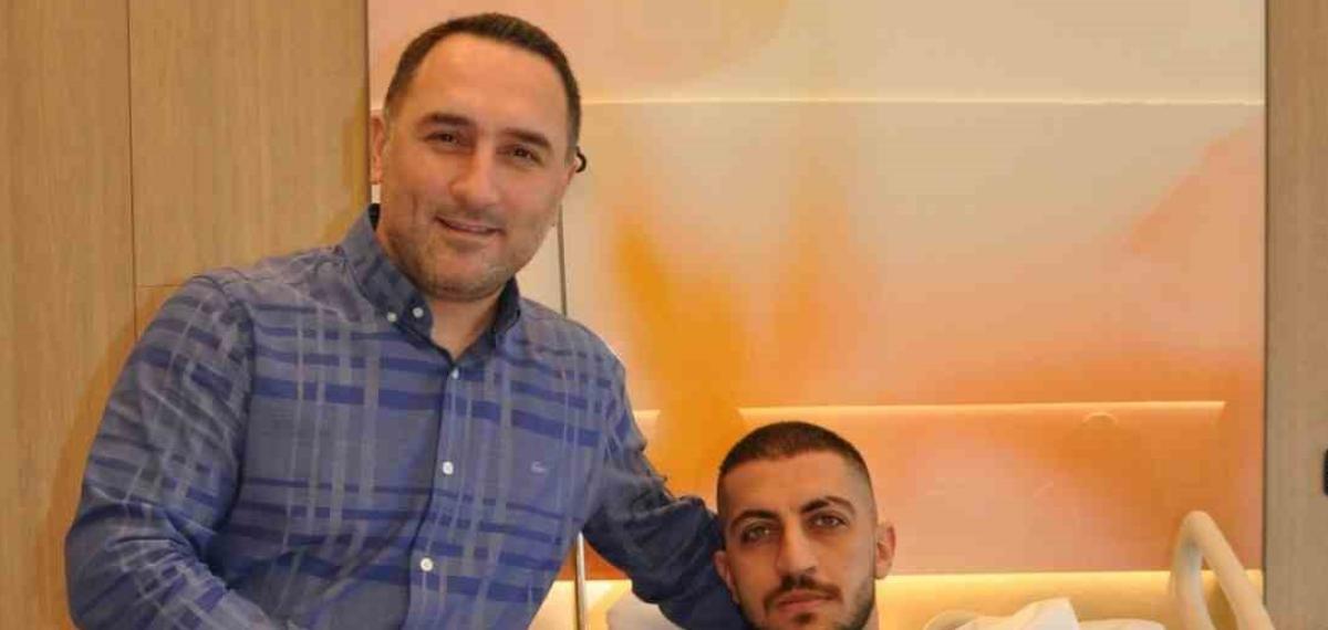 Kayserispor’da Majid Hosseini 6 Ay Yok