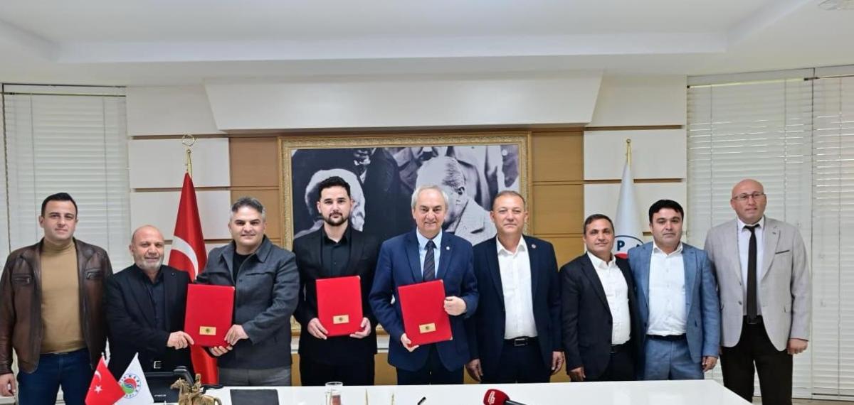 Kepez’e 2 Protokolle 2 Semt Evi Geliyor