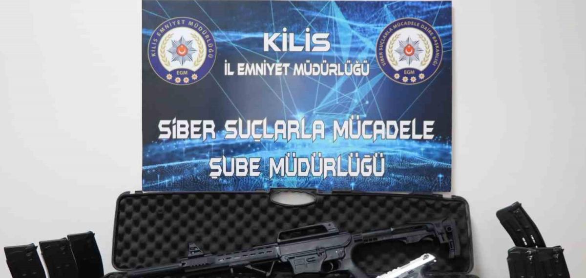 Kilis Merkezli Yasa Dışı Bahis Operasyonu: 9 Tutuklama