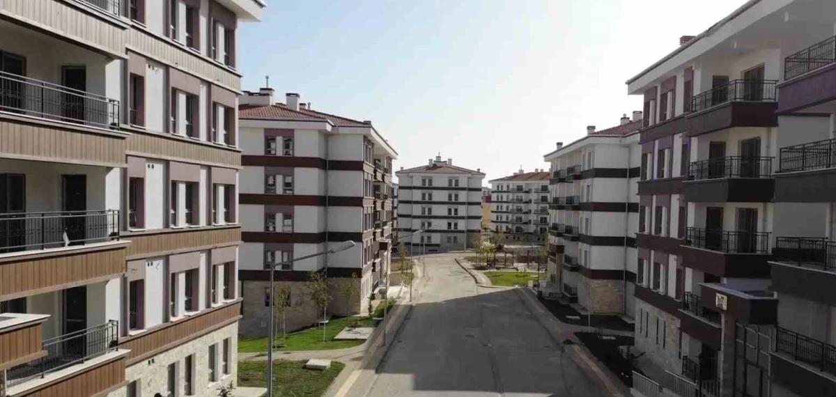 Kırıkkale’de Yüzyılın Konut Projesi’nde Hak Sahipleri Yarın Belirlenecek