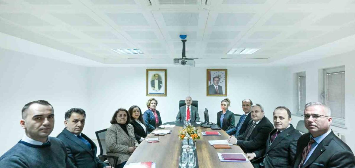 Kırklareli’nde Nüfus Hizmetleri Masaya Yatırıldı