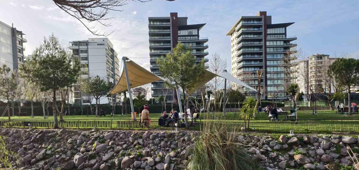 Kış Ortasında Bahar Coşkusu