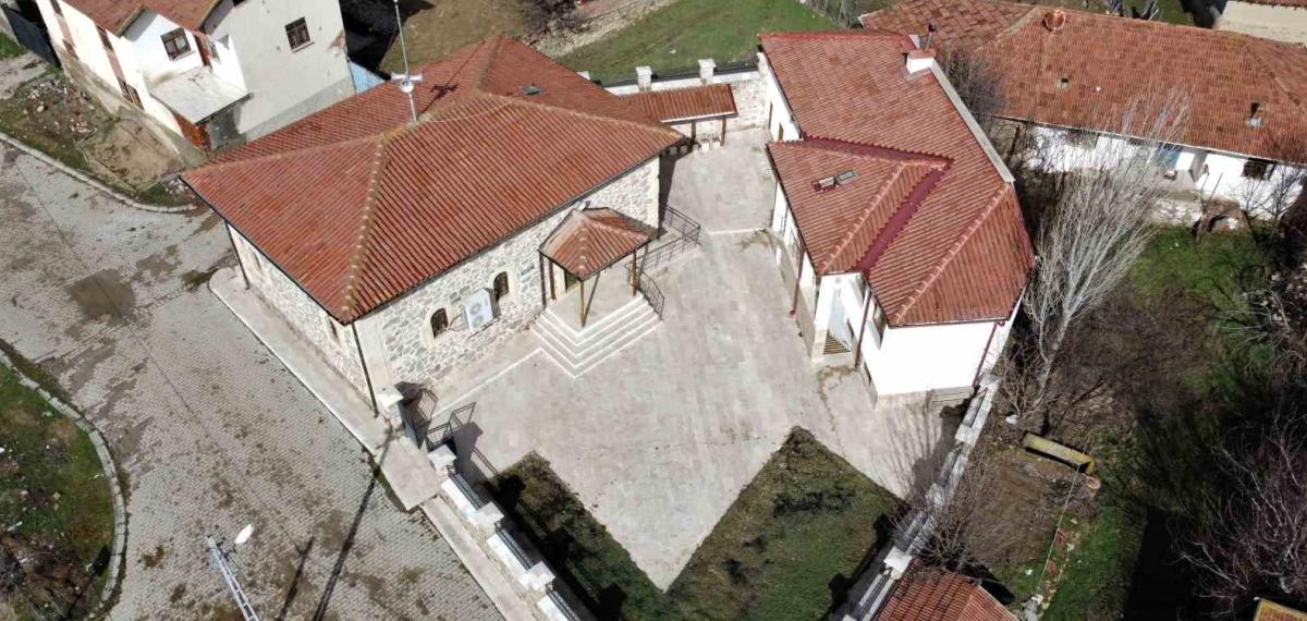 Kitabesi Yok, Tarihi Bilinmiyor